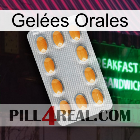 Gelées Orales cialis3